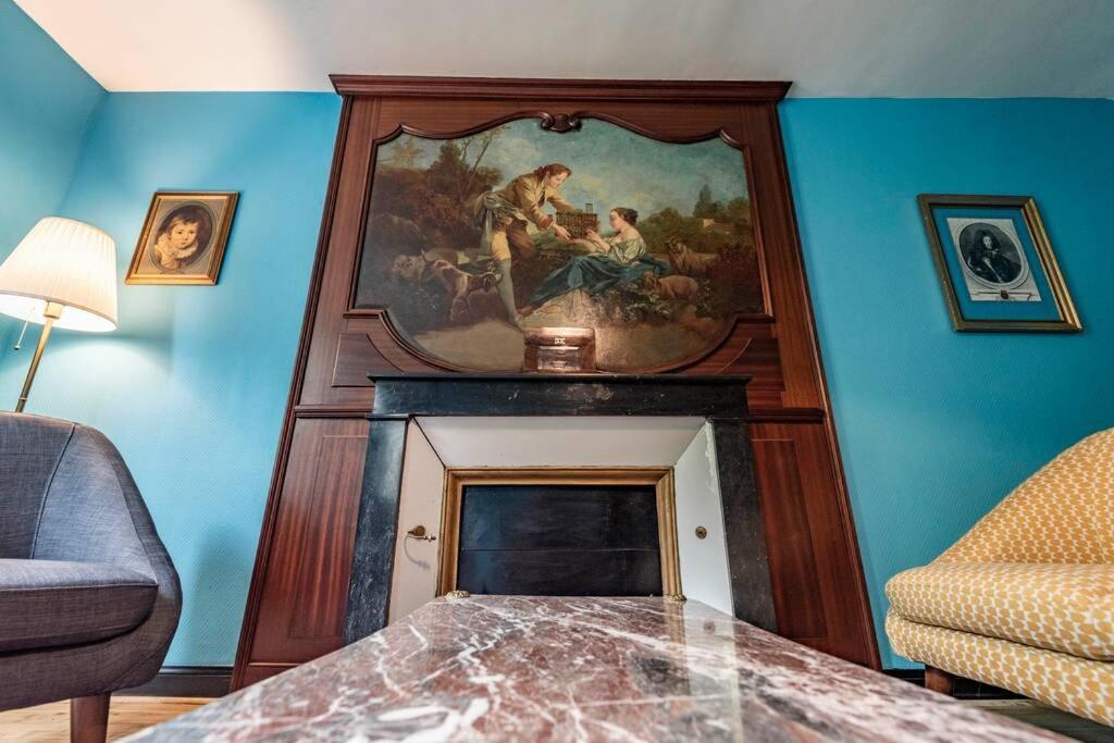 Moet Apartment Reims Ngoại thất bức ảnh
