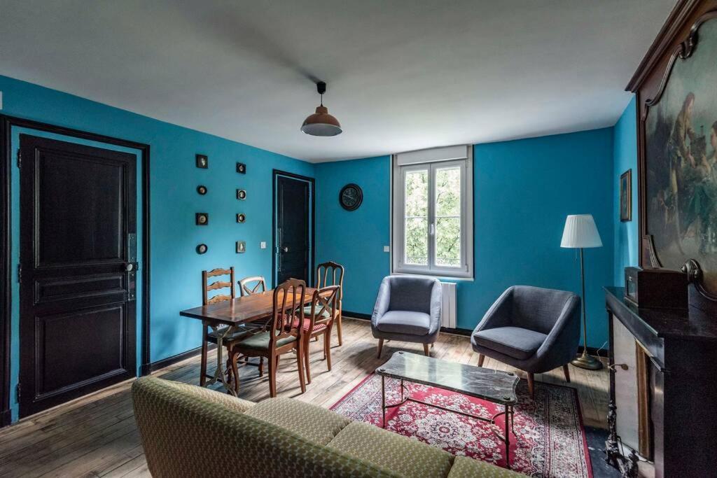 Moet Apartment Reims Ngoại thất bức ảnh