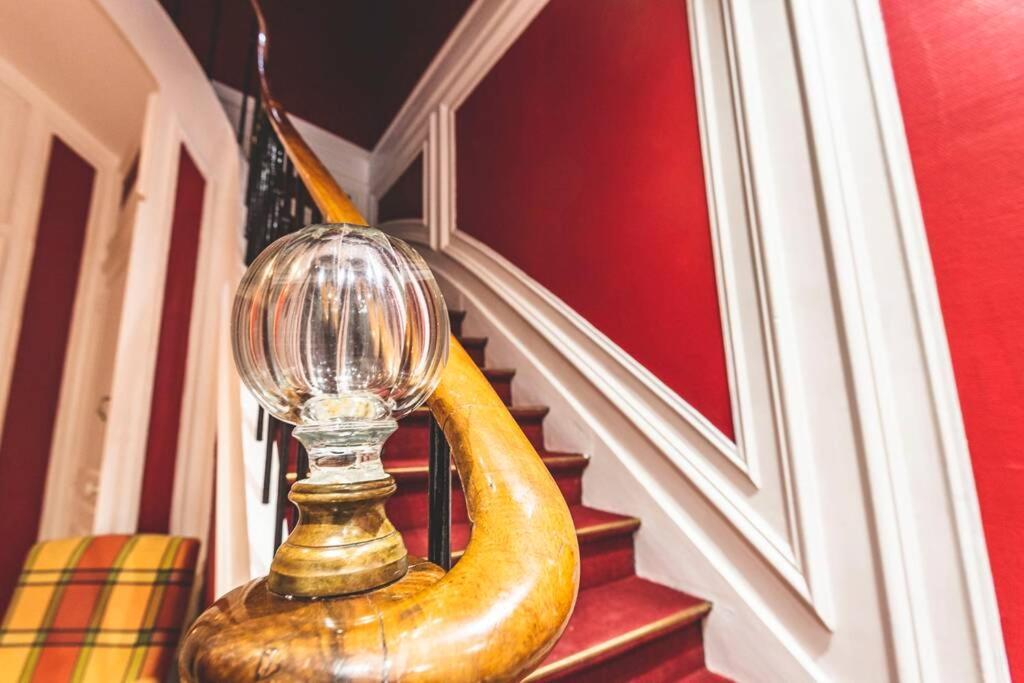 Moet Apartment Reims Ngoại thất bức ảnh