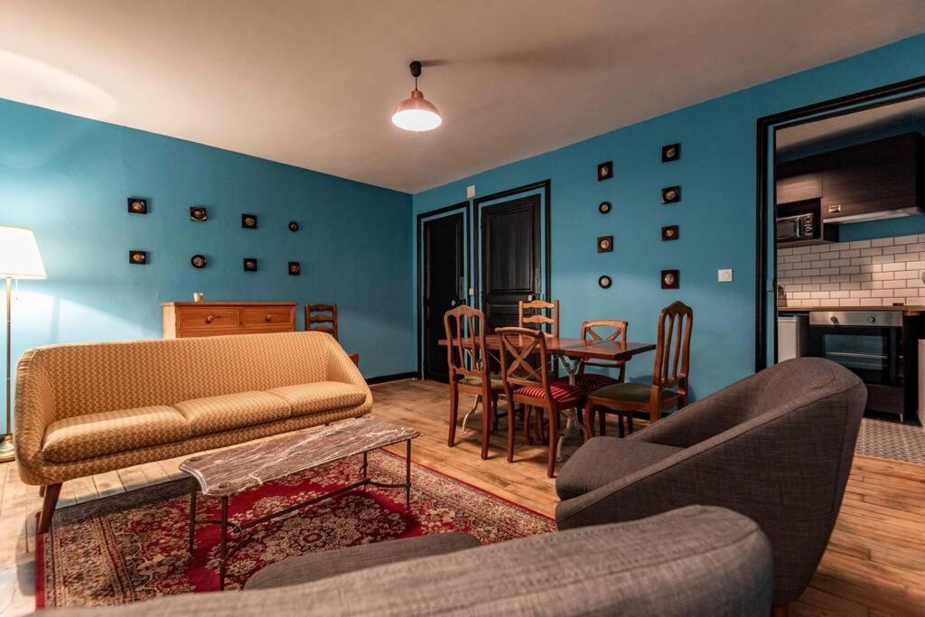 Moet Apartment Reims Ngoại thất bức ảnh