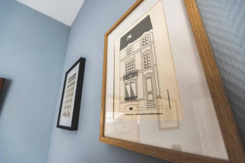 Moet Apartment Reims Ngoại thất bức ảnh