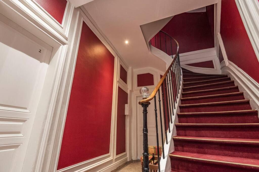 Moet Apartment Reims Ngoại thất bức ảnh