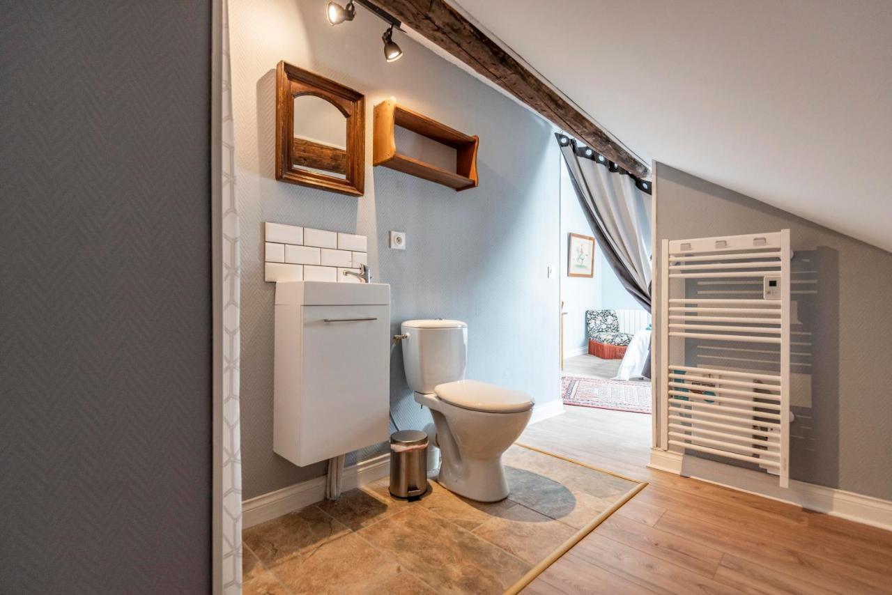 Moet Apartment Reims Ngoại thất bức ảnh
