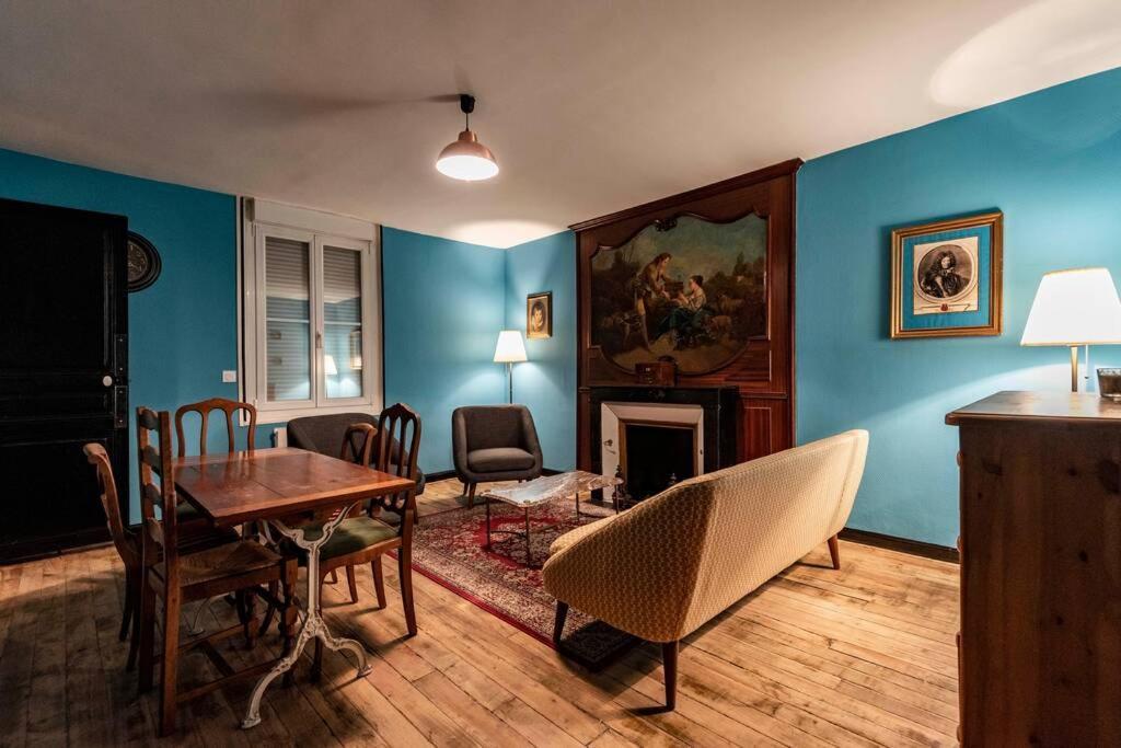 Moet Apartment Reims Ngoại thất bức ảnh
