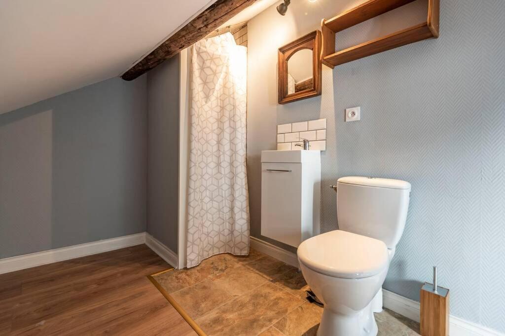 Moet Apartment Reims Ngoại thất bức ảnh
