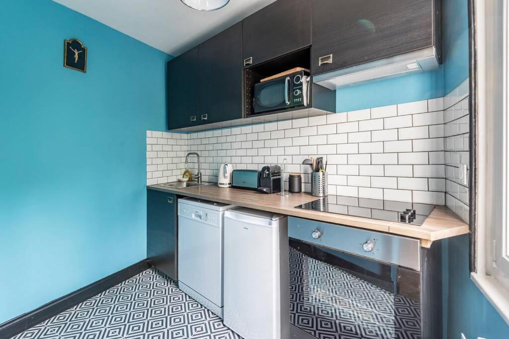 Moet Apartment Reims Ngoại thất bức ảnh