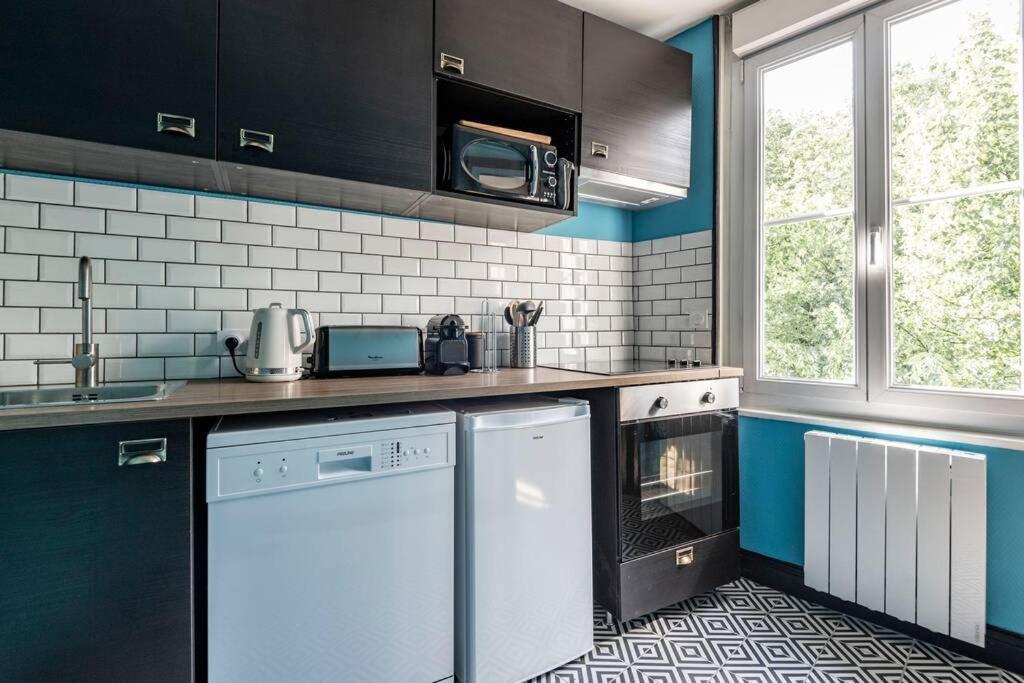 Moet Apartment Reims Ngoại thất bức ảnh