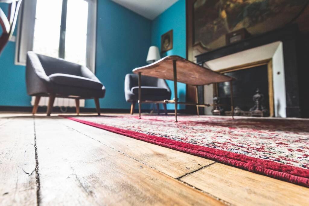Moet Apartment Reims Ngoại thất bức ảnh
