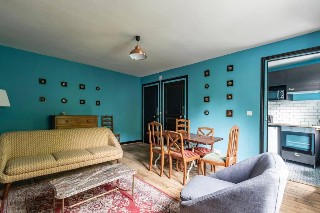 Moet Apartment Reims Ngoại thất bức ảnh